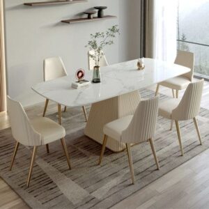 Fabricat Luxe Haven Dining Table